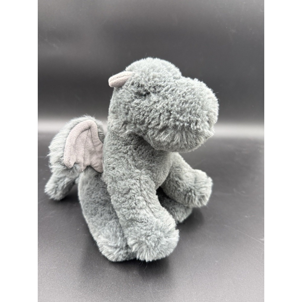 Douglas Cuddle Toys Sootie Dragon Mini Soft Plush Stuffed Animal, 7". No Tag